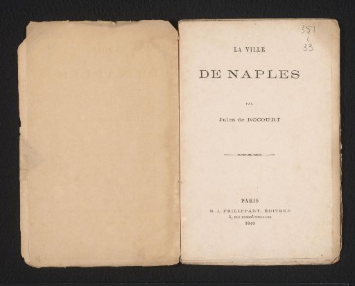 The city of Naples