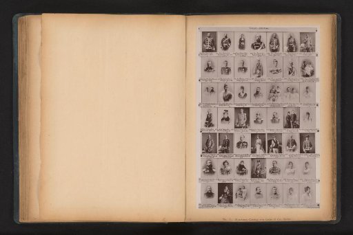 Portraits of Members of the German Imperial Family