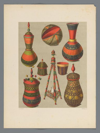 Utensils from Mecca