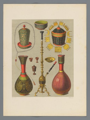 Utensils from Mecca