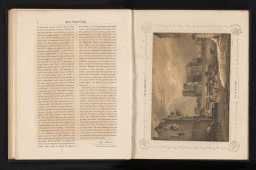 View of Notre-Dame in Paris