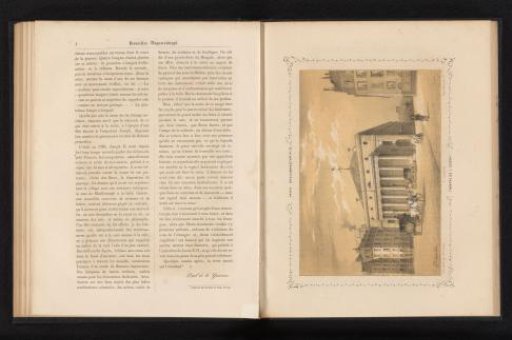 Théâtre de l'Odéon in Paris