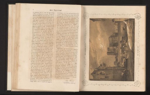 View of Notre-Dame in Paris