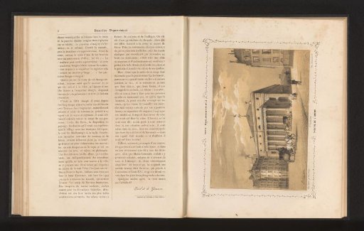 Théâtre de l'Odéon in Paris