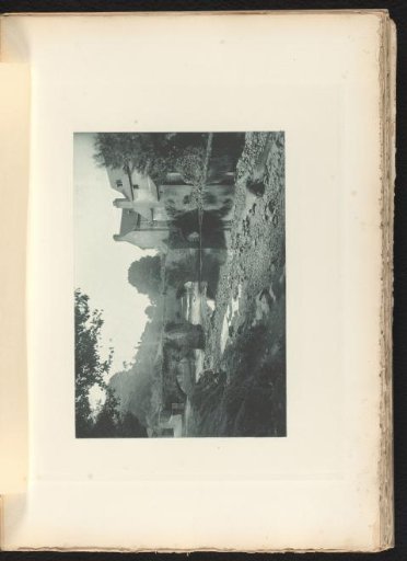 View of the Old Bridge of Quimperlé