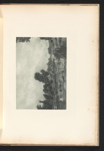 View of a House on the Water