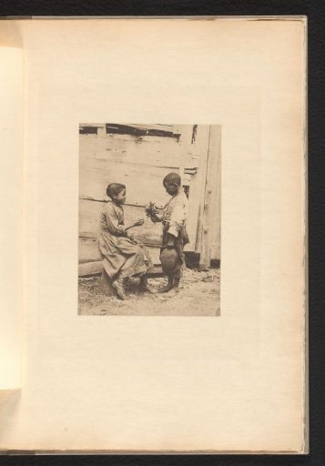 Boy Giving Flowers to a Girl
