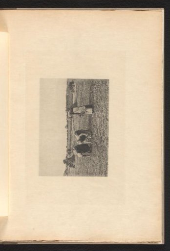 Three Scarecrows in the Field