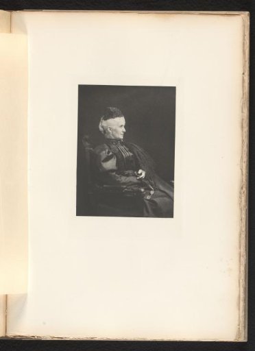 Portrait of an Unknown Woman
