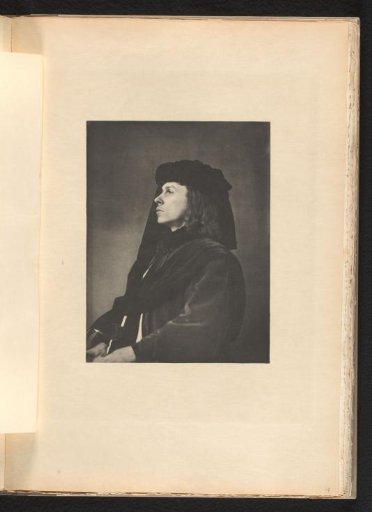 Portrait of an Unknown Man, Identified as Mayor