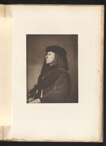 Portrait of an Unknown Man, Identified as Mayor