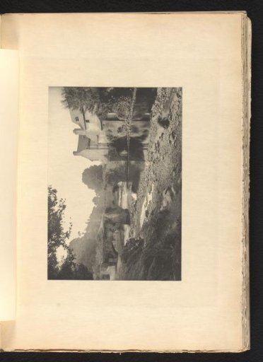 View of the Old Bridge of Quimperlé