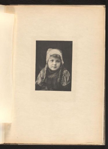 Portrait of an Unknown Dutch Fisherman's Wife