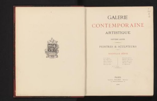 Contemporary Artistic Gallery: Painters and Sculptors