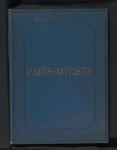 Paris-artiste