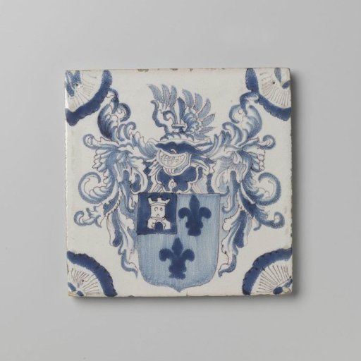 Heraldic Tile