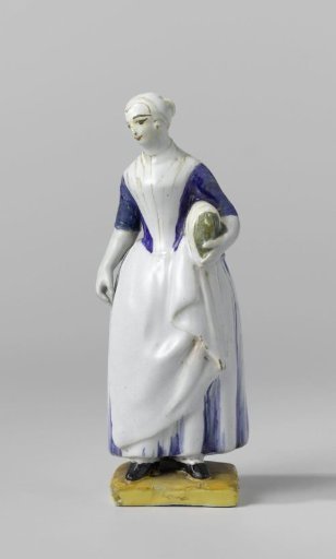 Female figure