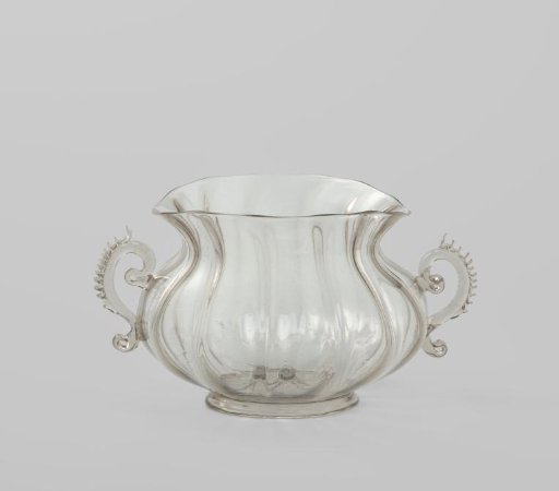 Glass bowl