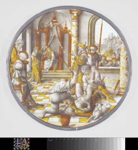 The Judgment of Cambyses