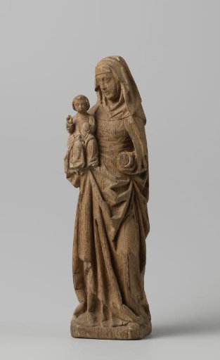 Virgin and Child