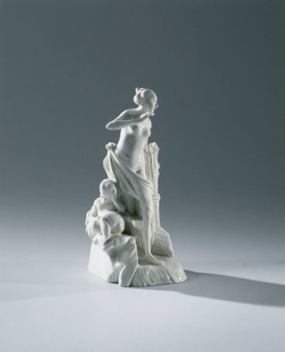 Summer, from a series of the Four Seasons