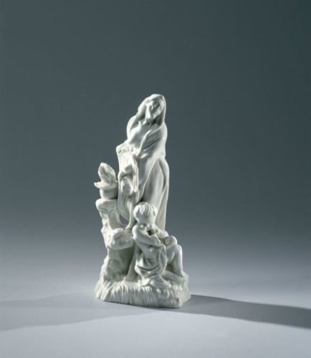 Winter, from a series of the Four Seasons