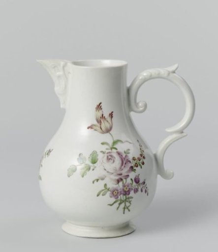 Milk jug