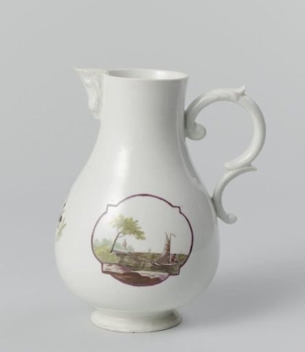 Milk jug