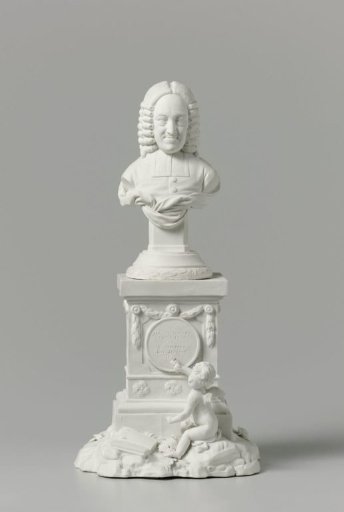 Bust of Jacob Willemsen
