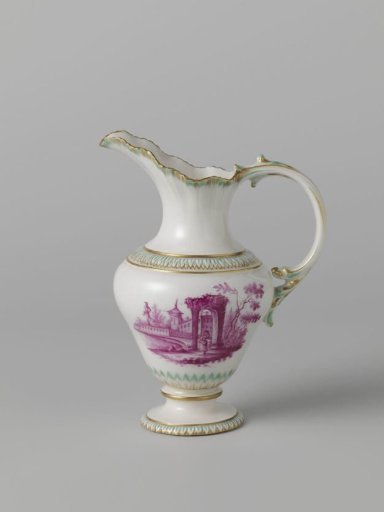Ewer and basin