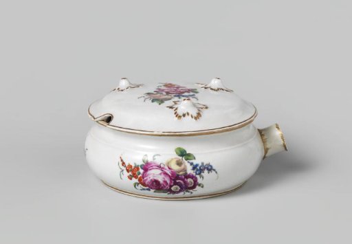 Bowl with lid