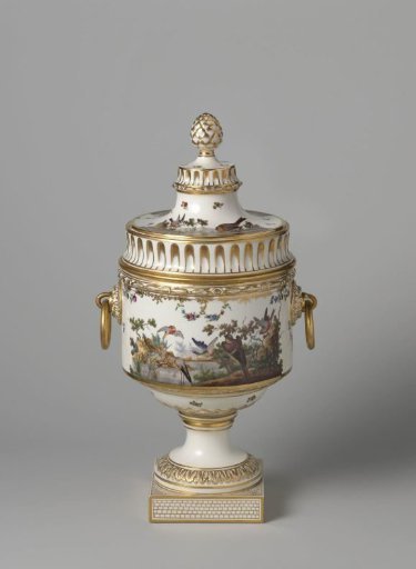 Ice vase