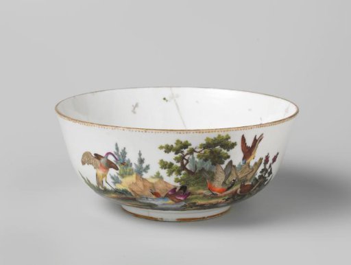Spool bowl