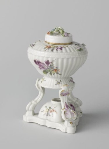 Pair of Perfume Burners