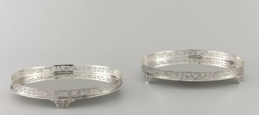 Silver leaf