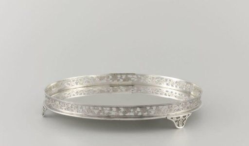 Silver leaf