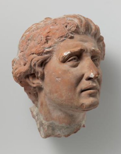 Head of a Man