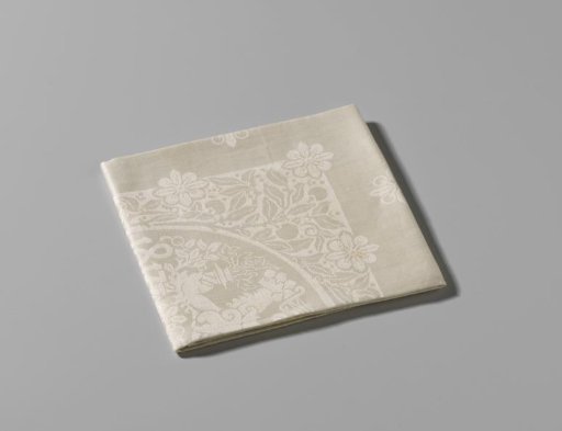 Napkin for the Dutch Independence Centenary 1813-1913