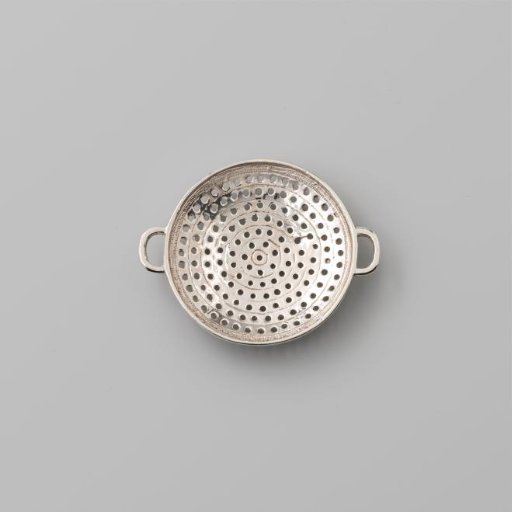Silver Sieve
