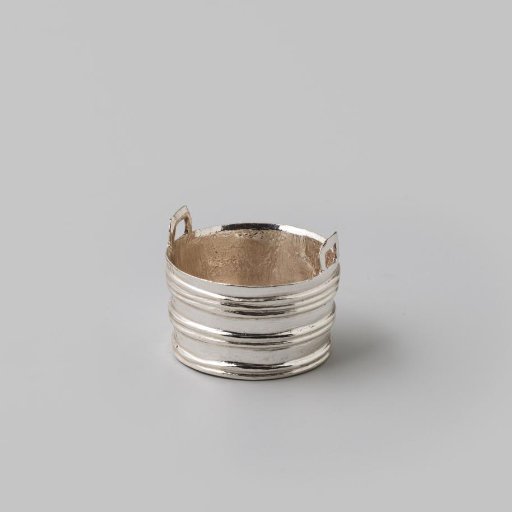 Silver Washbasin