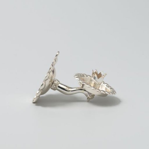 Silver Wall Arm