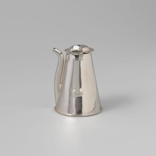 Silver Coffee Pot