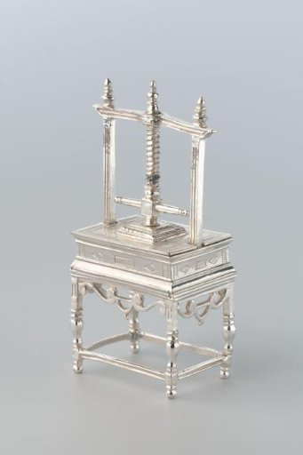 Silver Linen Press