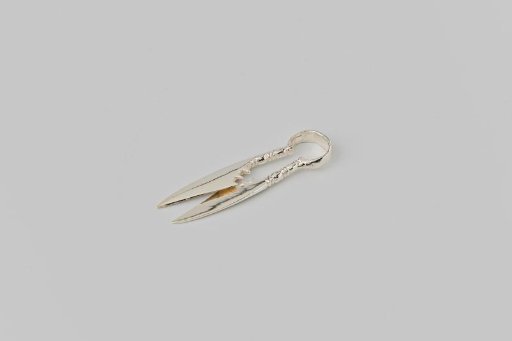Silver Scissors