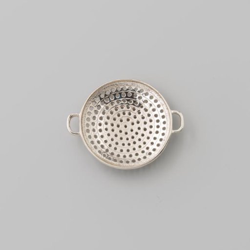 Silver Sieve