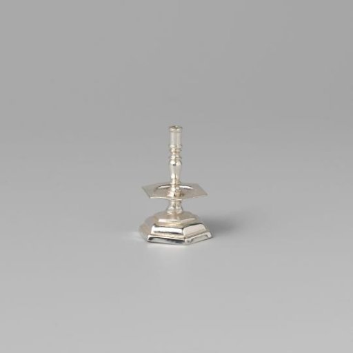 Silver Candlestick