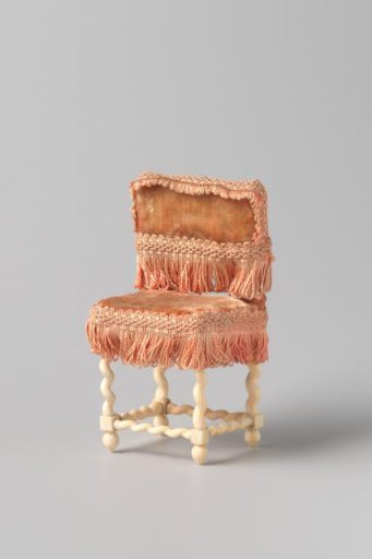 Ivory chair