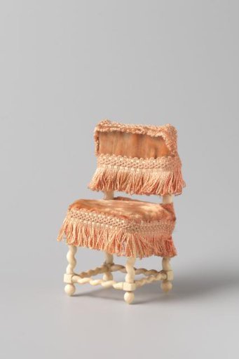 Ivory chair