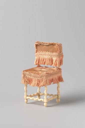 Ivory chair