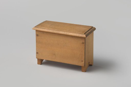 Countertop of walnut